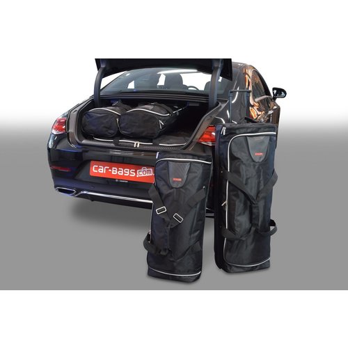 Car-Bags reistassen Car Bags reistassen set Mercedes CLS sedan bouwjaar 2019 t/m heden