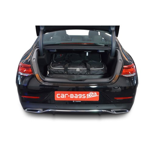 Car-Bags reistassen Car Bags reistassen set Mercedes CLS sedan bouwjaar 2019 t/m heden