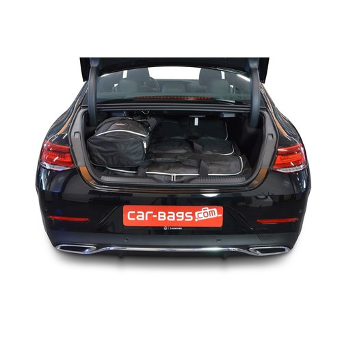 Car-Bags reistassen Car Bags reistassen set Mercedes CLS sedan bouwjaar 2019 t/m heden