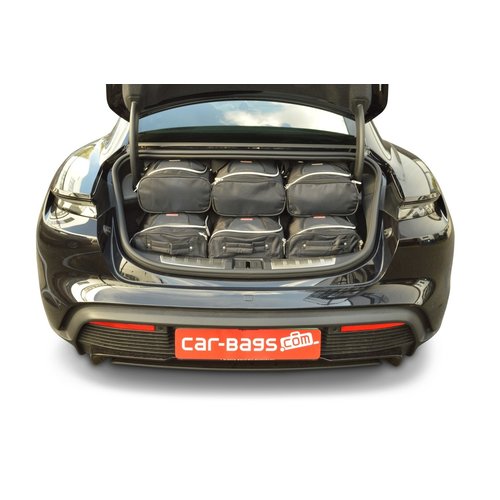 Car-Bags reistassen Car Bags reistassen set Porsche Panamera Sport Turismo bouwjaar 2017 t/m heden