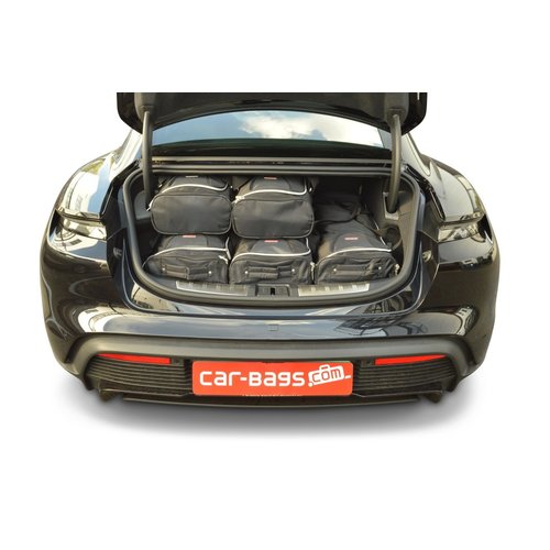 Car-Bags reistassen Car Bags Reistassen Porsche Taycan bouwjaar 2019 t/m heden
