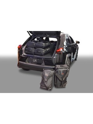 Car-Bags reistassen Lexus UX bouwjaar 2019 t/m heden Car-Bags reistassen Lexus UX bouwjaar 2019 t/m heden