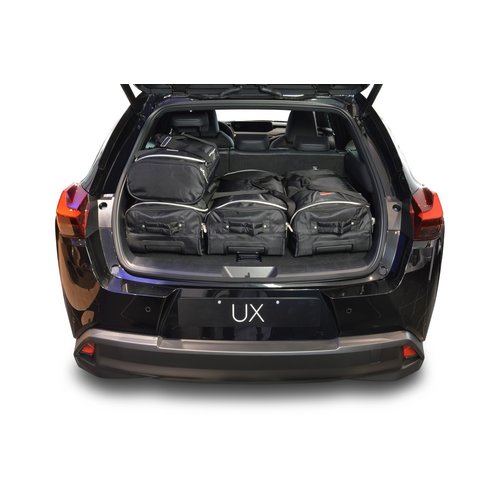 Car-Bags reistassen Car Bags reistassen set Lexus UX bouwjaar 2019 t/m heden