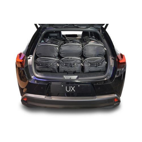 Car-Bags reistassen Car Bags reistassen set Lexus UX bouwjaar 2019 t/m heden