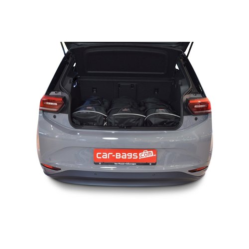 Car-Bags reistassen Car Bags Reistassenset voor de Volkswagen ID3 bouwjaar 2019 t/m heden