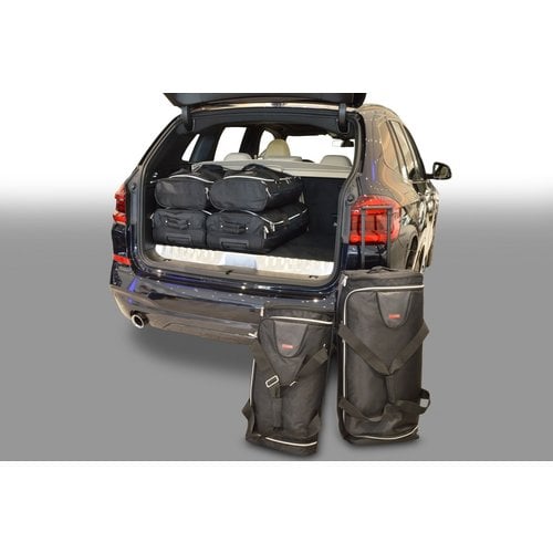 Car-Bags reistassen Car Bags reistassen set BMW X3 Plug In Hybrid bouwjaar 2020 t/m heden