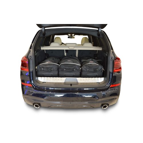 Car-Bags reistassen Car Bags reistassen set BMW X3 Plug In Hybrid bouwjaar 2020 t/m heden