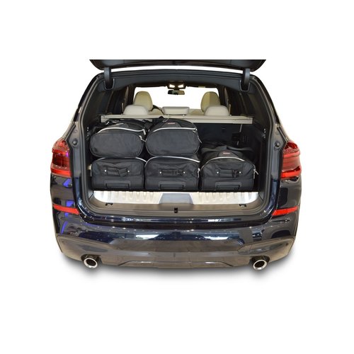 Car-Bags reistassen Car Bags reistassen set BMW X3 Plug In Hybrid bouwjaar 2020 t/m heden