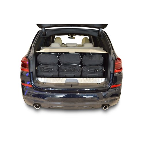 Car-Bags reistassen Car Bags reistassen set BMW X3 Plug In Hybrid bouwjaar 2020 t/m heden