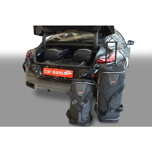Car-Bags reistassen Car Bags reistassen set BMW 8 serie Gran Coupe bouwjaar 2020 t/m heden