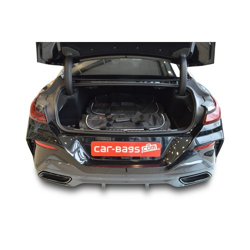 Car-Bags reistassen Car Bags reistassen set BMW 8 serie Gran Coupe bouwjaar 2020 t/m heden