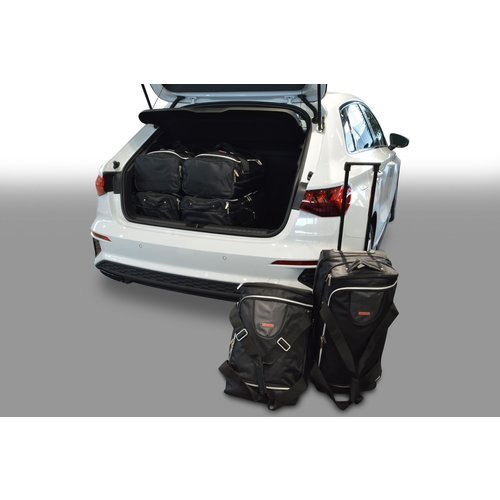 Car-Bags reistassen Car Bags reistassen set Audi A3 Sportback bouwjaar 2020 t/m heden