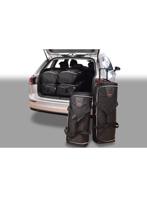 Car-Bags reistassen Volkswagen Golf 8 Variant bouwjaar 2020 t/m heden