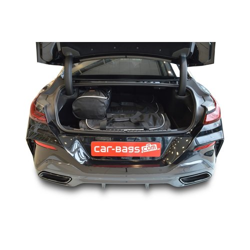 Car-Bags reistassen Car Bags reistassen set BMW 8 serie Coupe bouwjaar 2018 t/m heden