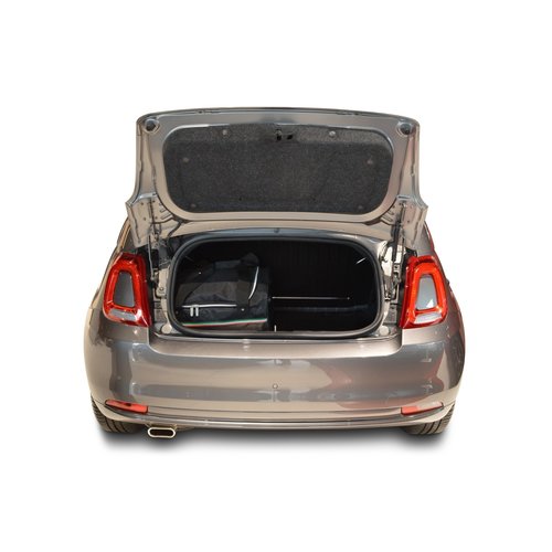 Car-Bags reistassen Car Bags reistassen set Fiat 500 Cabrio bouwjaar 2007 t/m heden