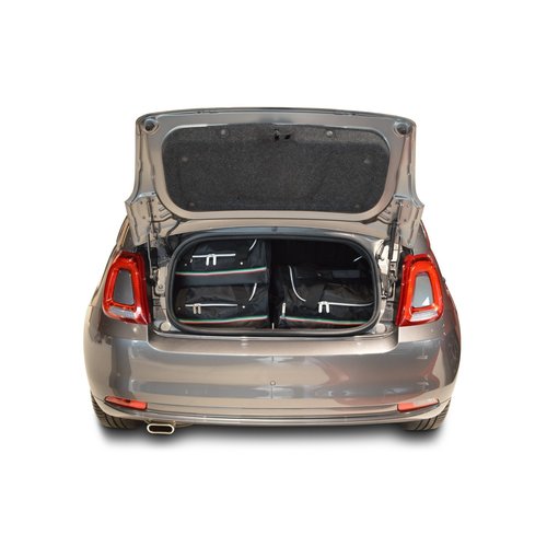 Car-Bags reistassen Car Bags reistassen set Fiat 500 Cabrio bouwjaar 2007 t/m heden