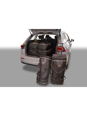 Car-Bags reistassen Volkswagen Golf 8 Variant bouwjaar 2020 t/m heden