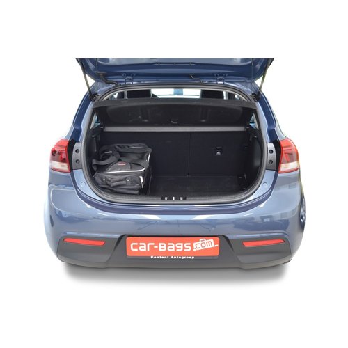 Car-Bags reistassen Car Bags Reistassenset Kia Rio bouwjaar 2017 t/m heden