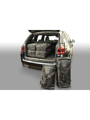 Car-Bags reistassen BMW iX3 bouwjaar 2021 t/m 2025