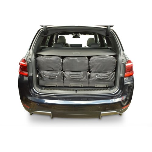 Car-Bags reistassen Car Bags Reistassenset BMW iX3 bouwjaar 2021 t/m heden Car-Bags reistassen Car Bags Reistassenset BMW iX3 bouwjaar 2021 t/m heden