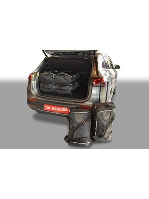 Car-Bags reistassen Mercedes EQA bouwjaar 2021 t/m heden Car-Bags reistassen Mercedes EQA bouwjaar 2021 t/m heden