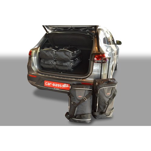 Car-Bags reistassen Car Bags reistassenset Mercedes EQA bouwjaar 2021 t/m heden