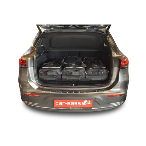 Car-Bags reistassen Car Bags reistassenset Mercedes EQA bouwjaar 2021 t/m heden