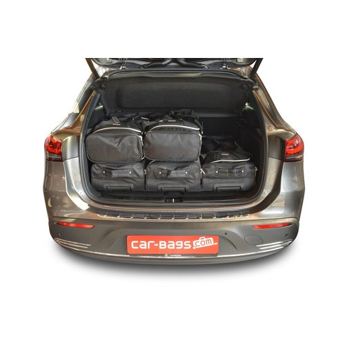 Car-Bags reistassen Car Bags reistassenset Mercedes EQA bouwjaar 2021 t/m heden