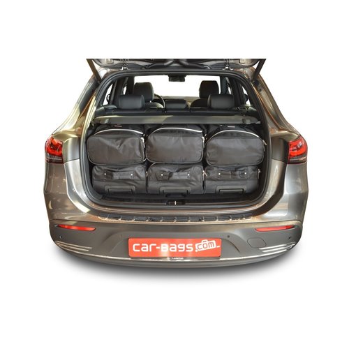 Car-Bags reistassen Car Bags reistassenset Mercedes EQA bouwjaar 2021 t/m heden