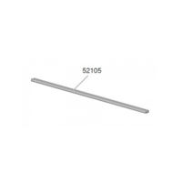 Thule afdekstrip voor de onderkant van Thule WingBar stangen | per stuk