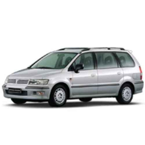 Dakdragers Mitsubishi Space Wagon