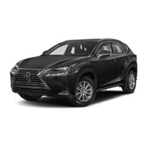 Dakdragers Lexus NX