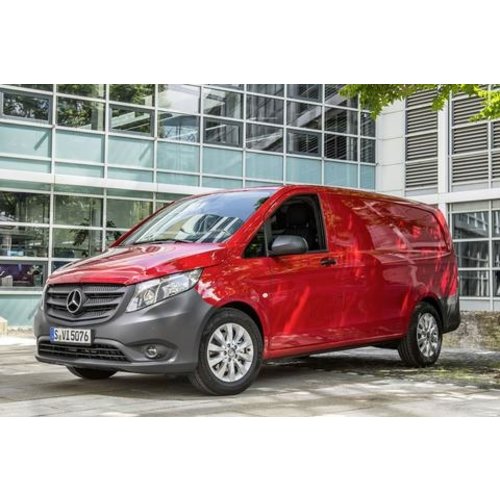 Dakdragers Mercedes Vito