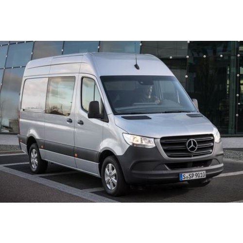 Dakdragers Mercedes Sprinter