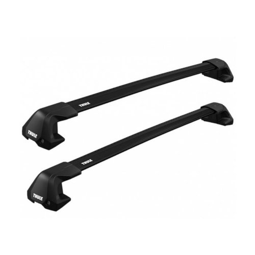 Thule WingBar Edge Thule WingBar Edge dakdragers Kia EV6 bouwjaar 2021 t/m heden