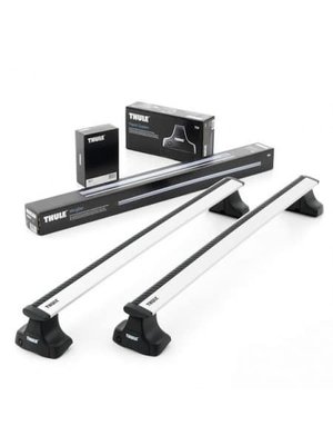 Thule WingBar Audi A4 Sedan bouwjaar 2015 t/m heden