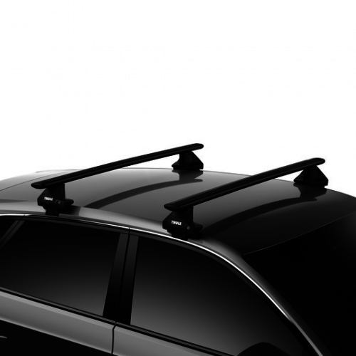 Thule WingBar Thule WingBar dakdragers Ford Focus Sedan bouwjaar 2011 t/m 2018