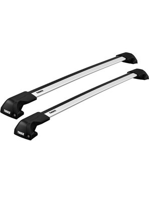 Thule WingBar Edge Toyota RAV4 bouwjaar 2019 t/m heden | montagepunten in de railing