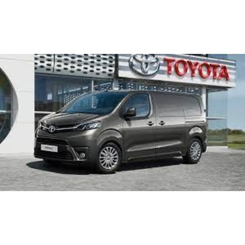 Dakdragers Toyota ProAce