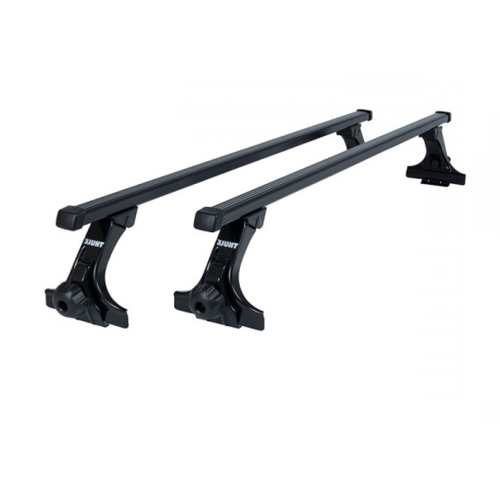 Thule dakdragers Jeep Wrangler bouwjaar 1986 t/m 2006 met hardtop