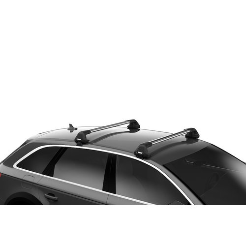 Thule WingBar Edge Thule Wingbar Edge dakdragers Audi Q4 SportBack bouwjaar 2021 t/m heden zonder railing