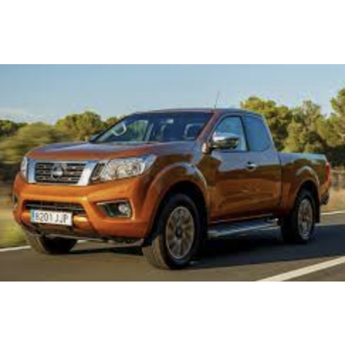 Dakdragers Nissan Navara