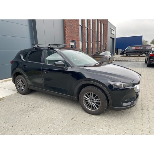 Thule WingBar Thule WingBar dakdragers Mazda CX5 bouwjaar 2017 t/m heden zonder dakrailing