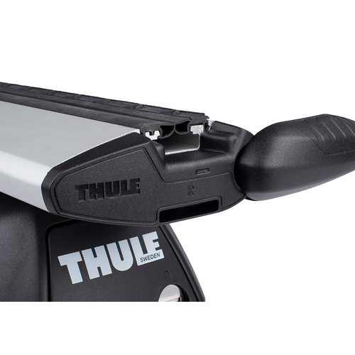 Thule Thule dakdrager rubber voor de bovenkant WingBar EVO | 52989
