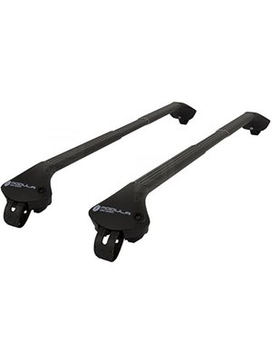 Modula Volkswagen Taigo bouwjaar 2021 t/m heden | met dakrailing Modula Volkswagen Taigo bouwjaar 2021 t/m heden | met dakrailing