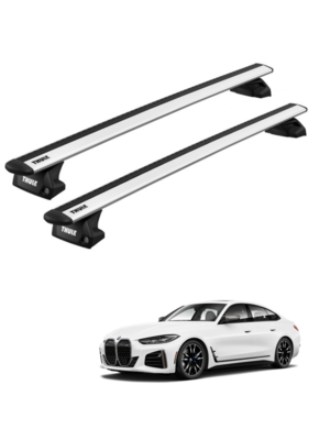 Thule WingBar BMW i4 bouwjaar 2021 t/m heden