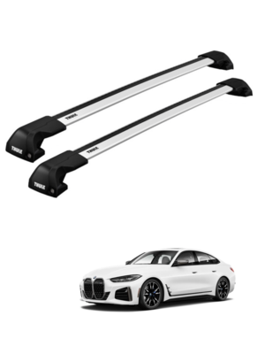 Thule WingBar Edge BMW i4 bouwjaar 2021 t/m heden