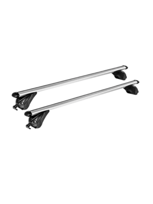 K39 dakdragers Dakdragers voor auto's met gesloten dakrailing | K39 King 112cm