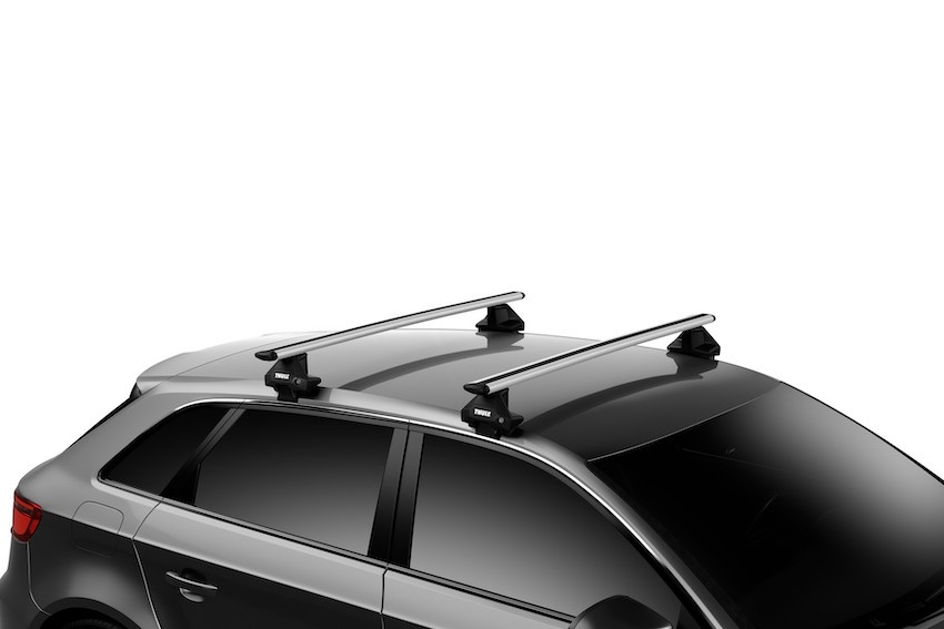 Thule WingBar dakdragers Peugeot 308 bouwjaar 2021 t/m heden zonder - Dakdragerexpert