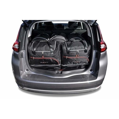 Kjust reistassen Kjust CarBags Renault Grand Scenic bouwjaar 2016 t/m heden